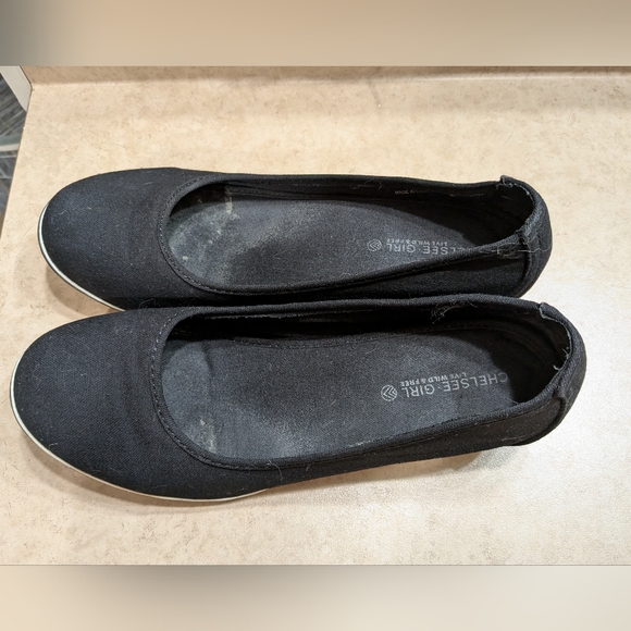 Chelsee Girl Wedges - Picture 5 of 8